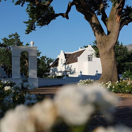 Adara Palmiet Valley Luxurious Boutique Farm Hotel Paarl Kültér fotó