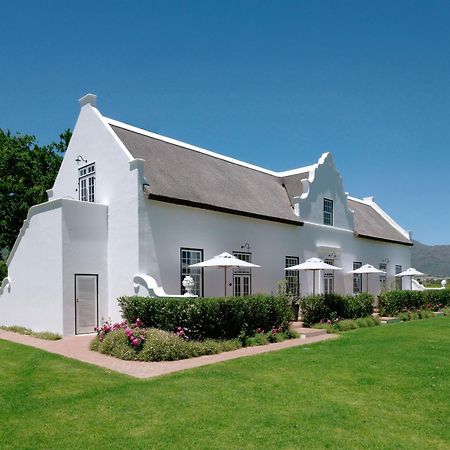Adara Palmiet Valley Luxurious Boutique Farm Hotel Paarl Kültér fotó