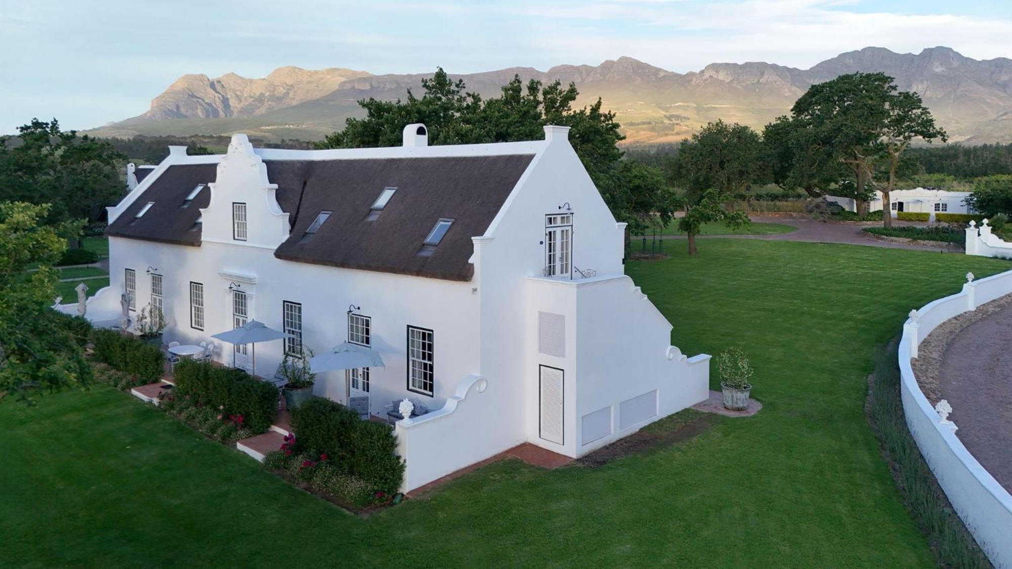 Adara Palmiet Valley Luxurious Boutique Farm Hotel Paarl Kültér fotó