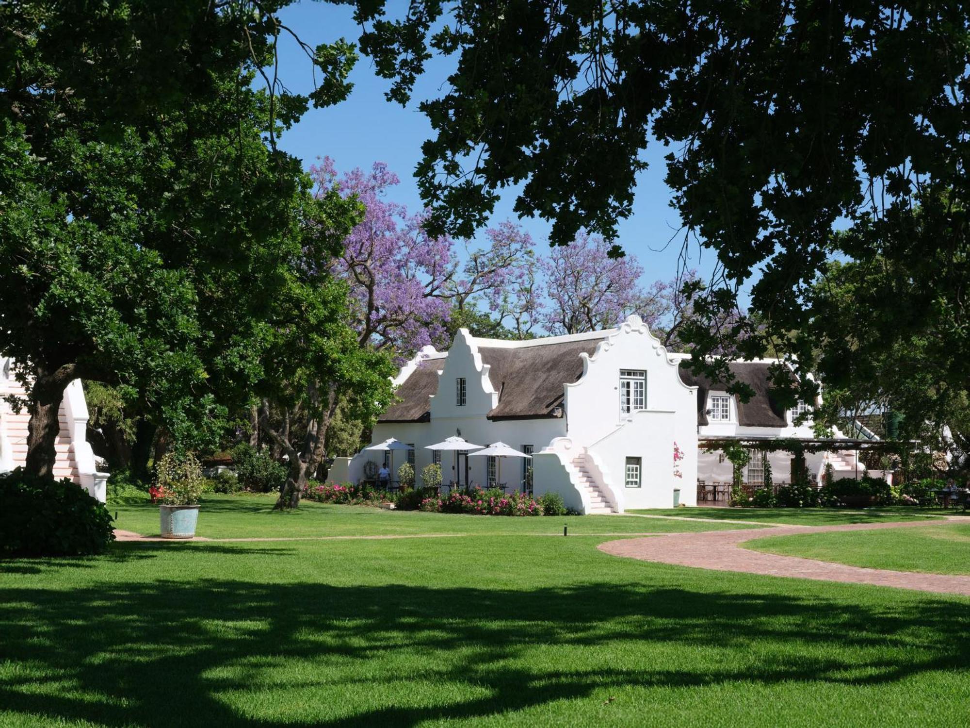 Adara Palmiet Valley Luxurious Boutique Farm Hotel Paarl Kültér fotó