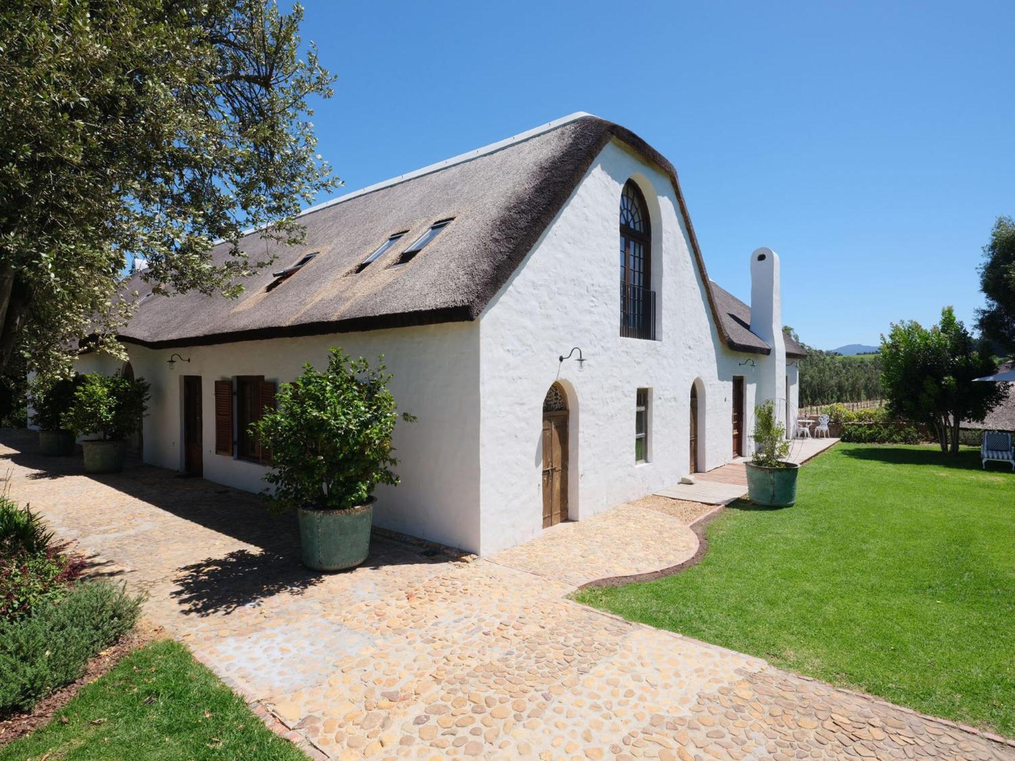 Adara Palmiet Valley Luxurious Boutique Farm Hotel Paarl Kültér fotó