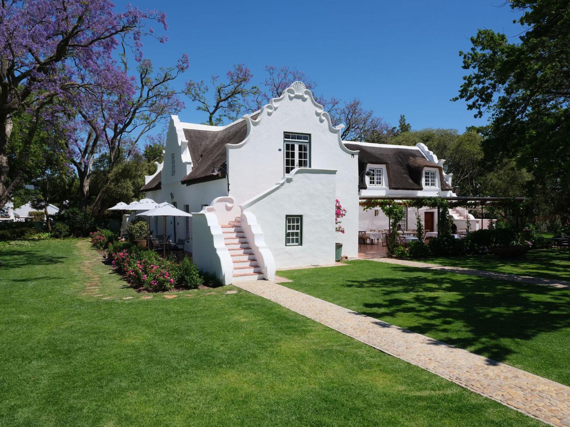 Adara Palmiet Valley Luxurious Boutique Farm Hotel Paarl Kültér fotó