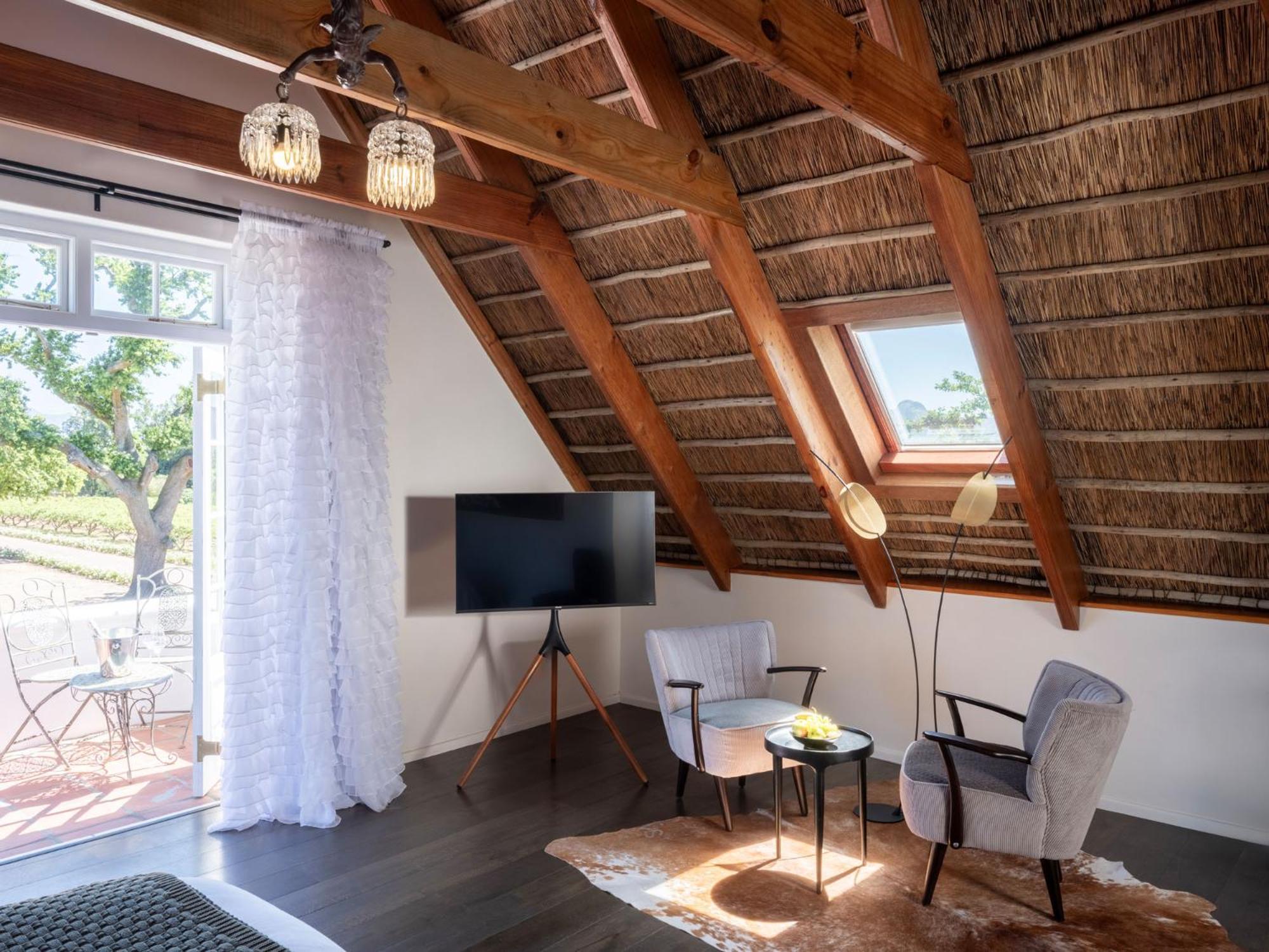 Adara Palmiet Valley Luxurious Boutique Farm Hotel Paarl Kültér fotó