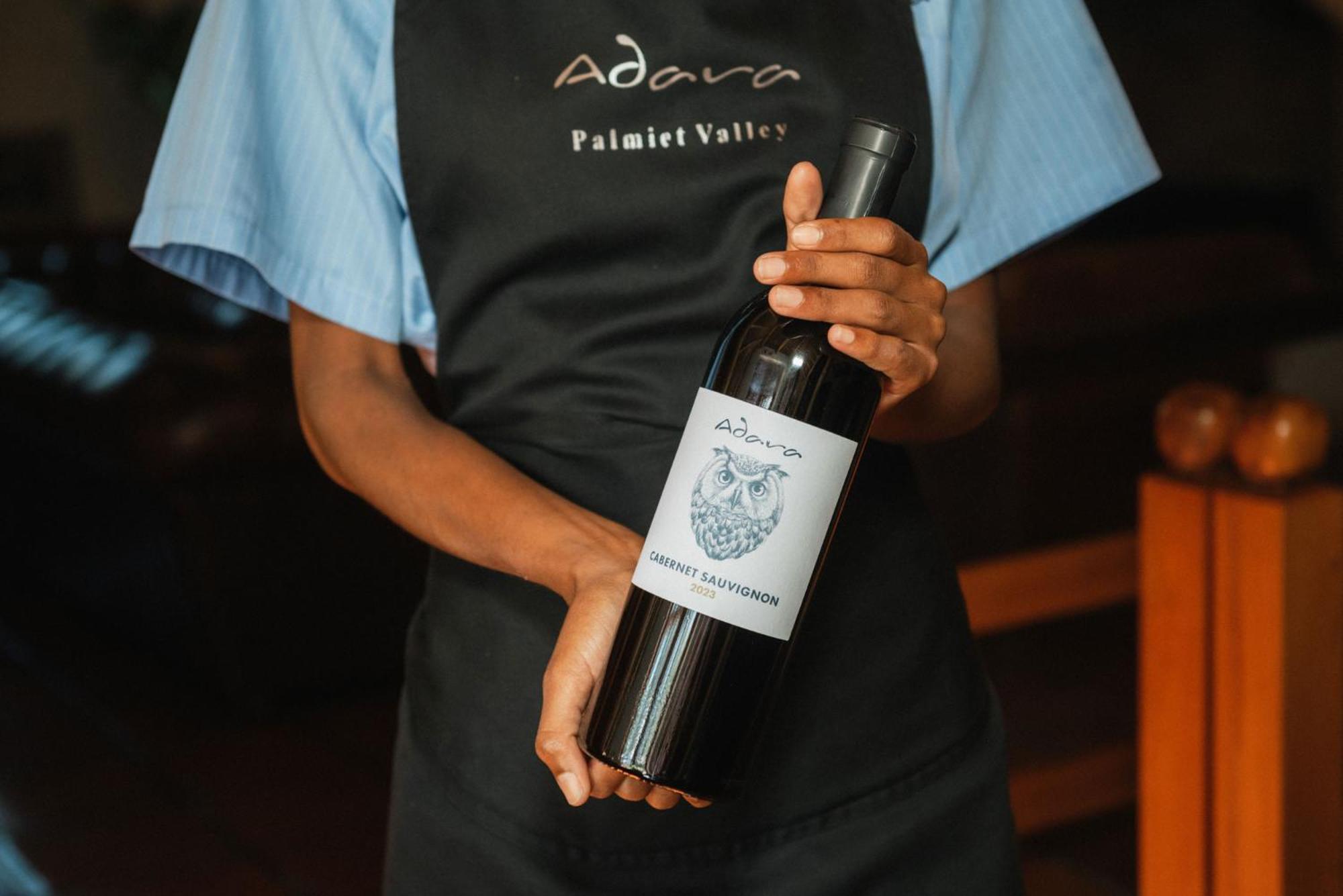 Adara Palmiet Valley Luxurious Boutique Farm Hotel Paarl Kültér fotó