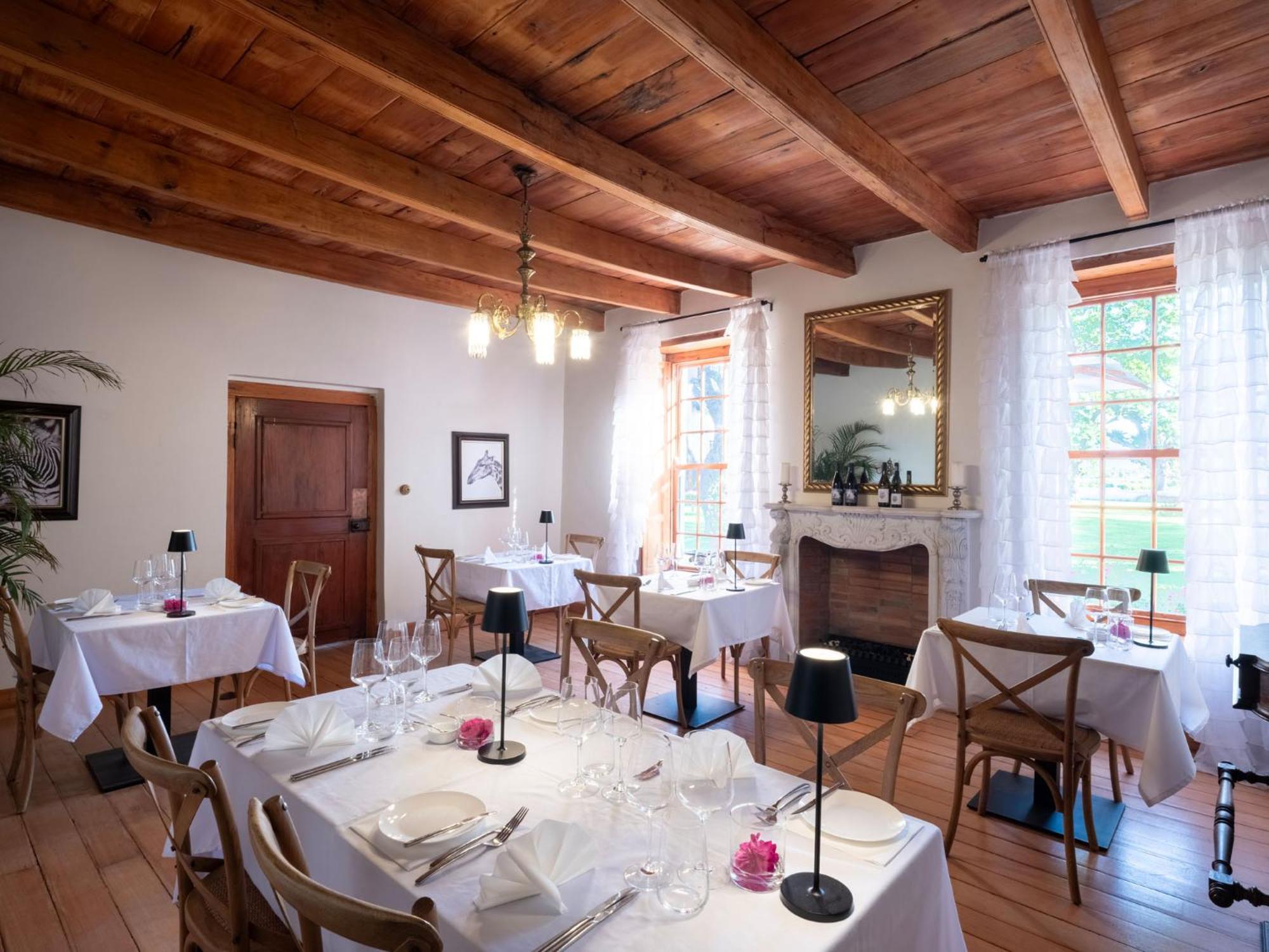 Adara Palmiet Valley Luxurious Boutique Farm Hotel Paarl Kültér fotó