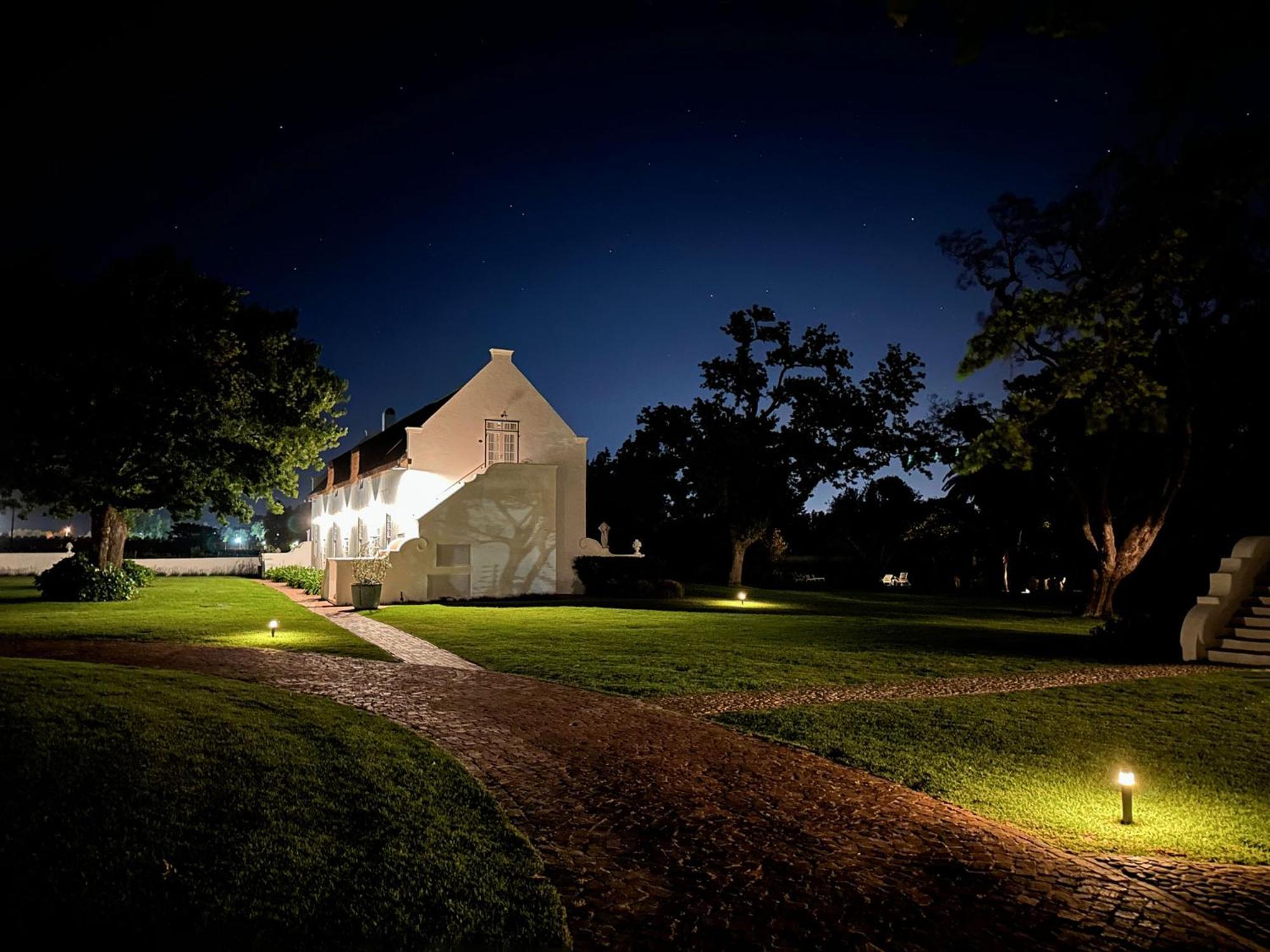 Adara Palmiet Valley Luxurious Boutique Farm Hotel Paarl Kültér fotó